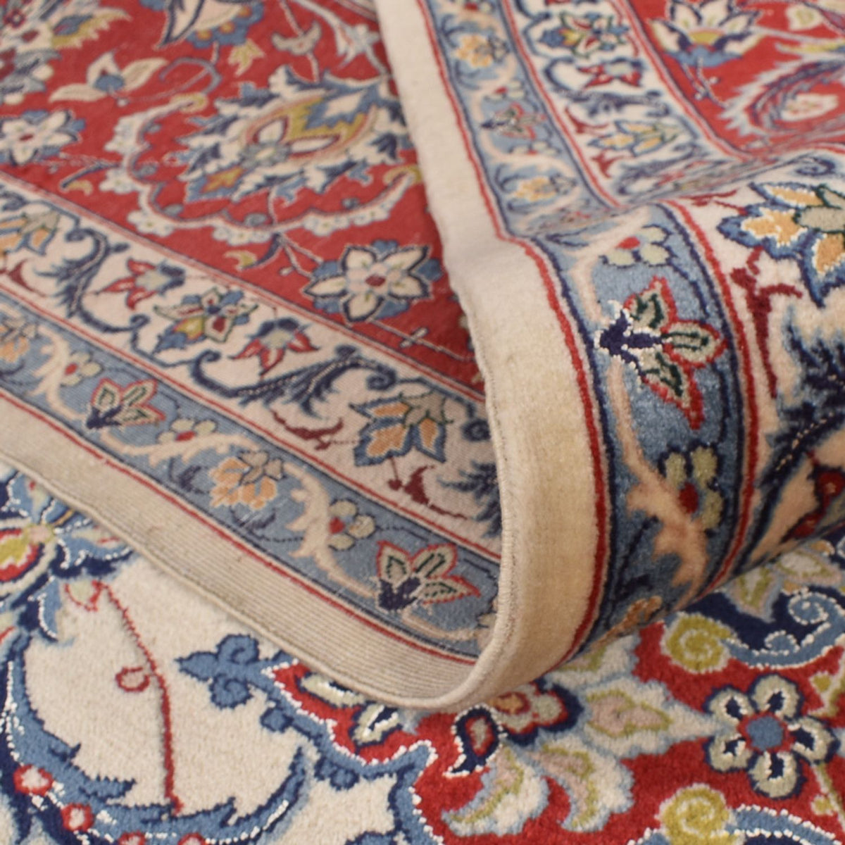 Perser Rug - Isfahan - Premium - 308 x 205 cm - beige