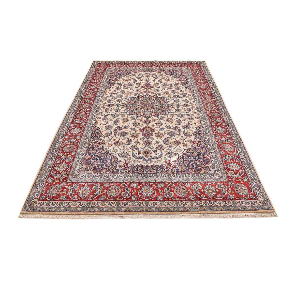 Perser Rug - Isfahan - Premium - 308 x 205 cm - beige