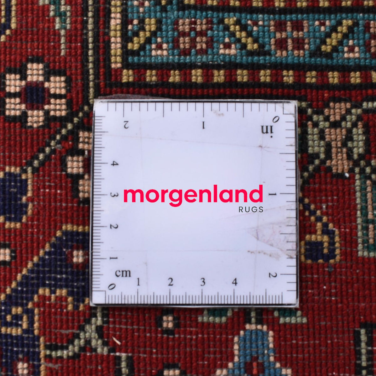 Perser Rug - Tabriz - Royal - 308 x 200 cm - rust