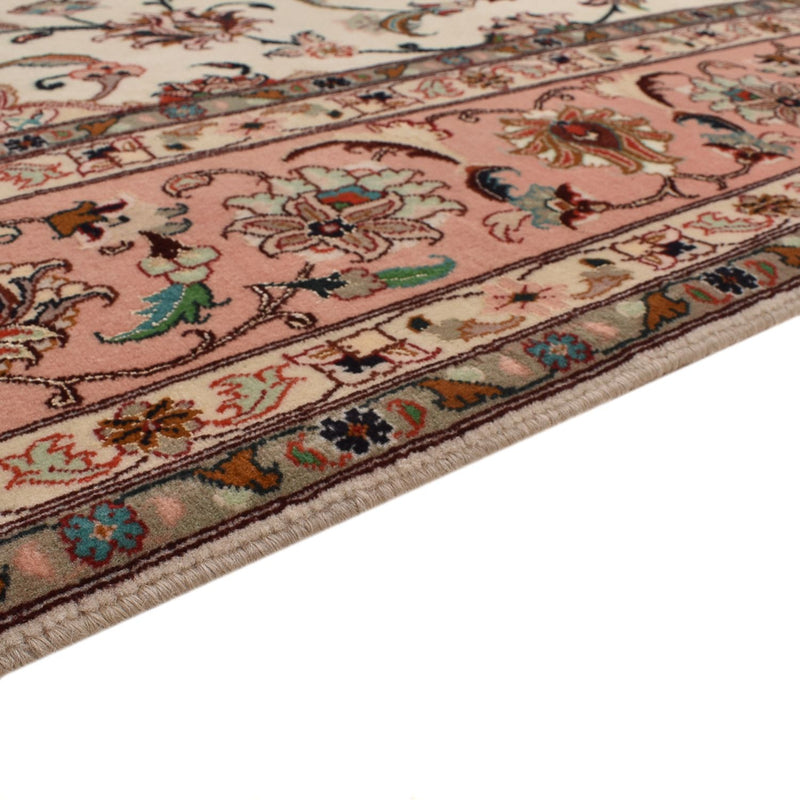 Tabriz - 50 Raj Rug 266x204cm - Persian Rugs