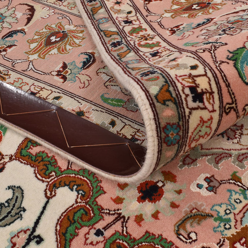 Tabriz - 50 Raj Rug 266x204cm - Persian Rugs