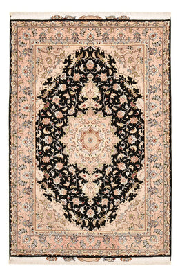 Perser Rug - Tabriz - Royal - 255 x 158 cm - dark blue