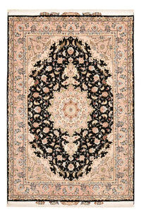 Perser Rug - Tabriz - Royal - 255 x 158 cm - dark blue
