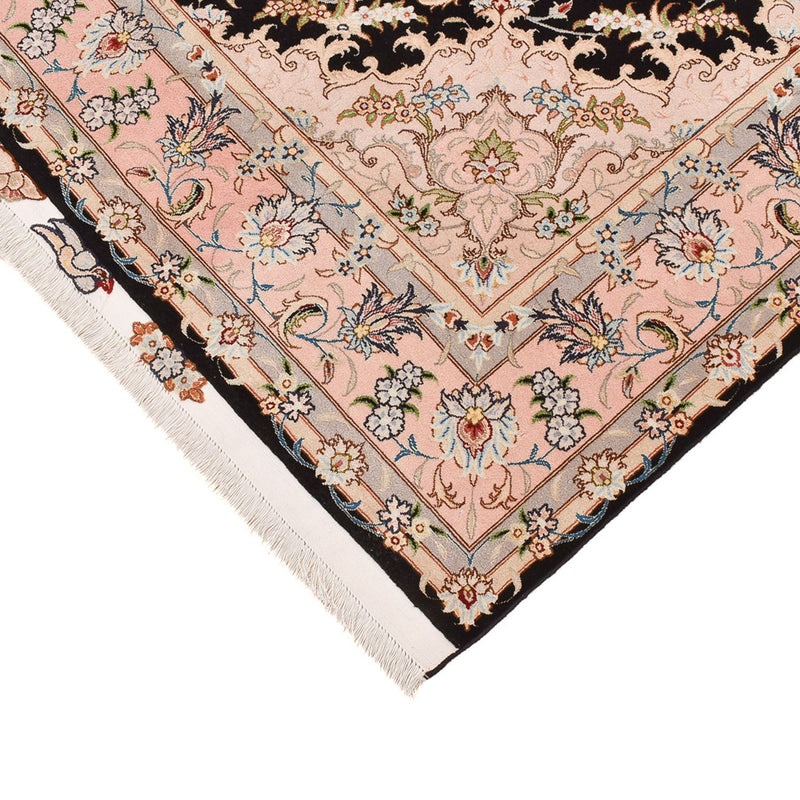 Perser Rug - Tabriz - Royal - 255 x 158 cm - dark blue