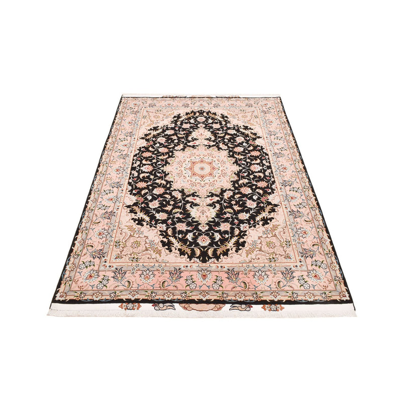Perser Rug - Tabriz - Royal - 255 x 158 cm - dark blue