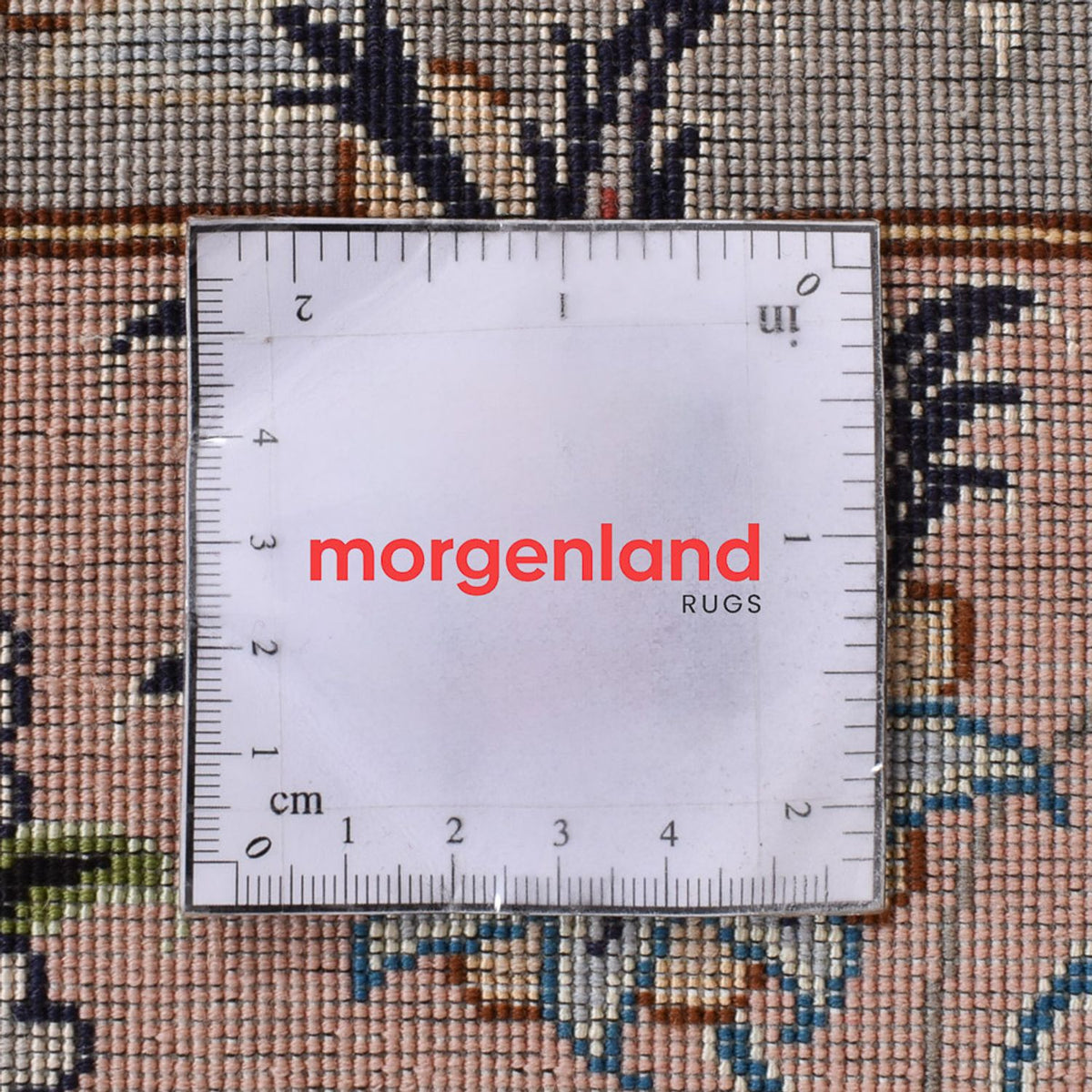 Perser Rug - Tabriz - Royal - 255 x 158 cm - dark blue