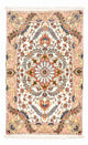 Tabriz - 50 Raj Rug 90x60cm - Persian Rugs