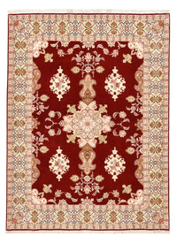 Täbriz - 50 Raj Teppich 203x152cm - Perserteppich – product image