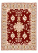 Täbriz - 50 Raj Teppich 203x152cm - Perserteppich