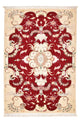 Tabriz - 50 Raj Rug 90x60cm - Persian Rugs