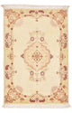 Tabriz - 50 Raj Rug 90x60cm - Persian Rugs