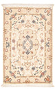 Tabriz - 50 Raj Rug 90x60cm - Persian Rugs