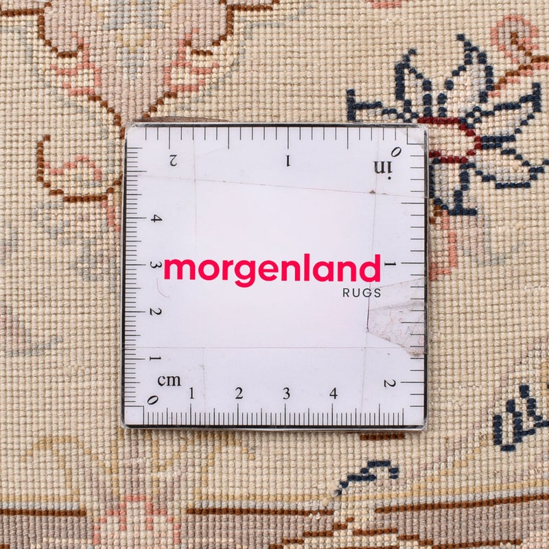 Perser Rug - Tabriz - Royal - 90 x 60 cm - light beige