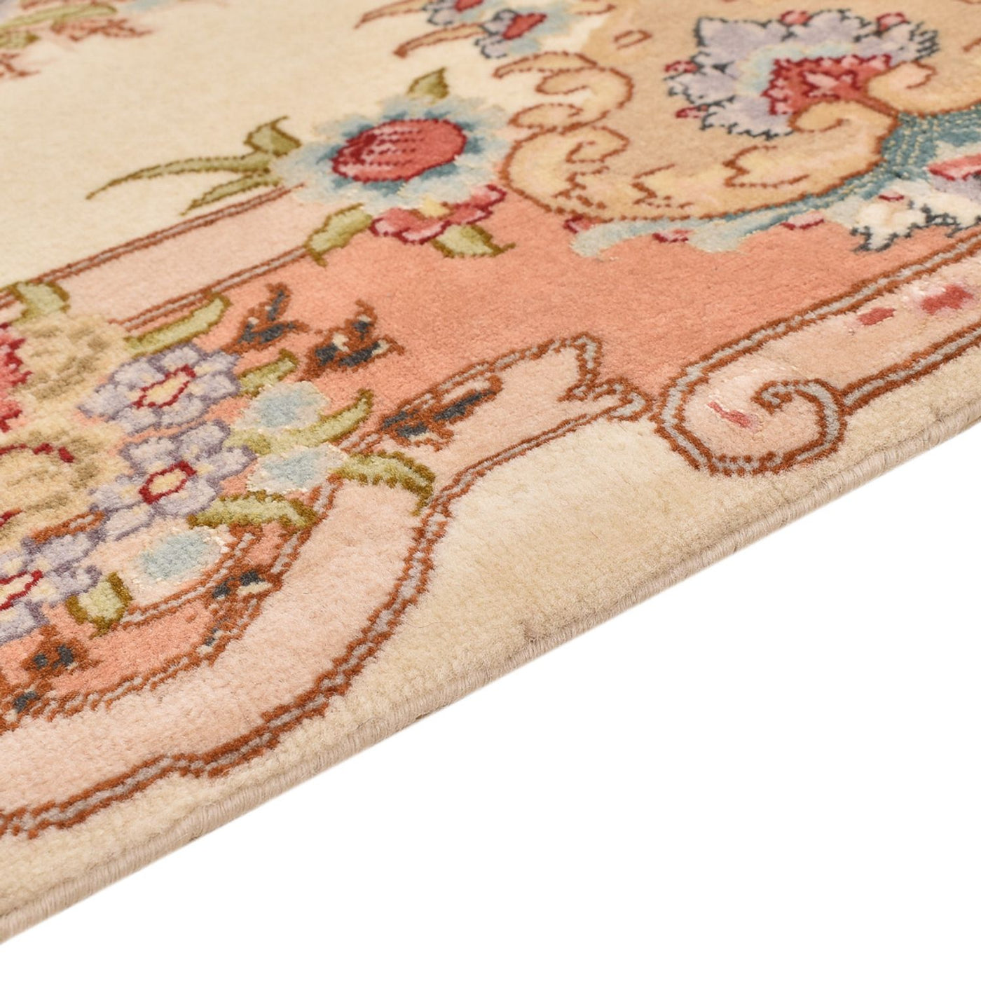 Tabriz - 50 Raj Rug 169x104cm - Persian Rugs