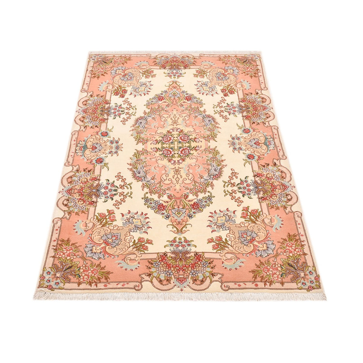 Perser Rug - Tabriz - Royal - 169 x 104 cm - beige