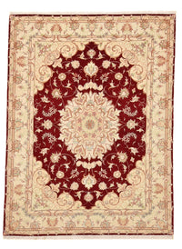 Tabriz - 50 Raj Rug 200x152cm - Persian Rugs – product image