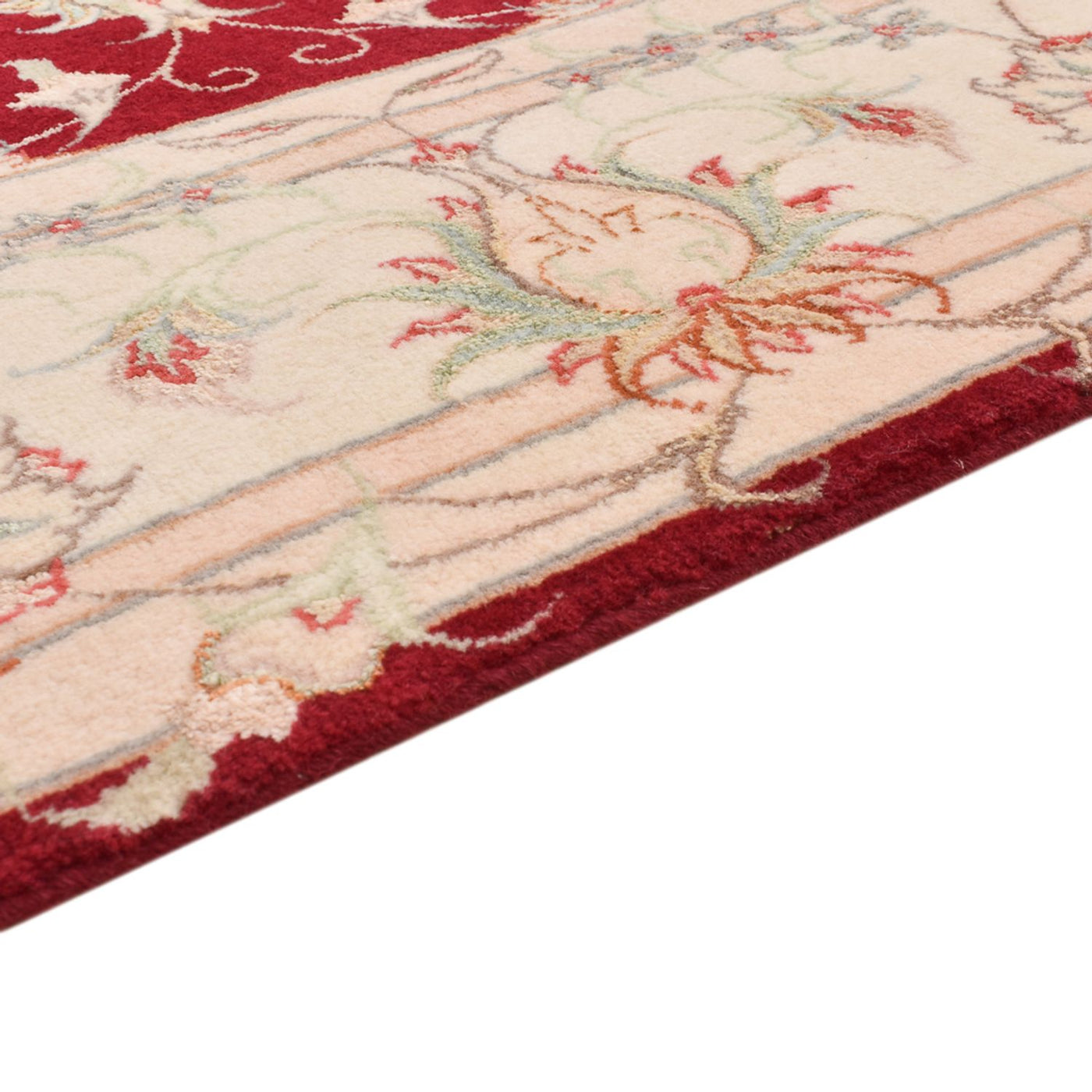 Tabriz - 50 Raj Rug 200x152cm - Persian Rugs