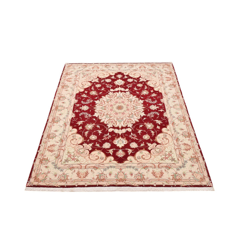 Tabriz - 50 Raj Rug 200x152cm - Persian Rugs