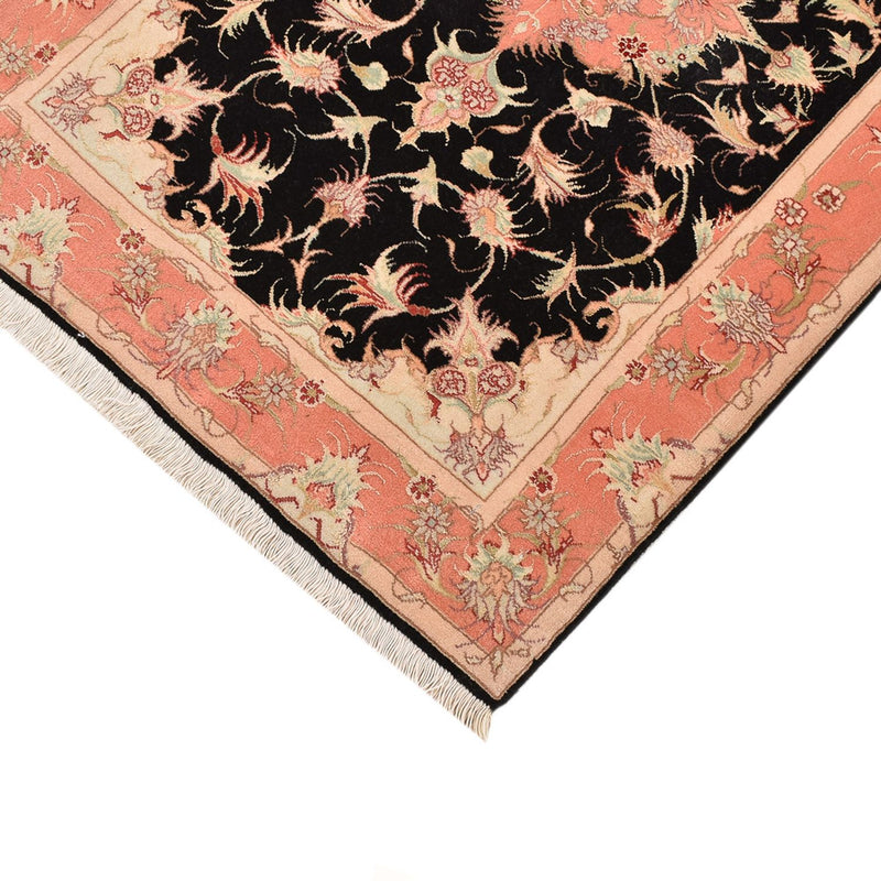 Perser Rug - Tabriz - Royal - 116 x 75 cm - dark blue