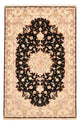 Tabriz - 50 Raj Rug 251x165cm - Persian Rugs