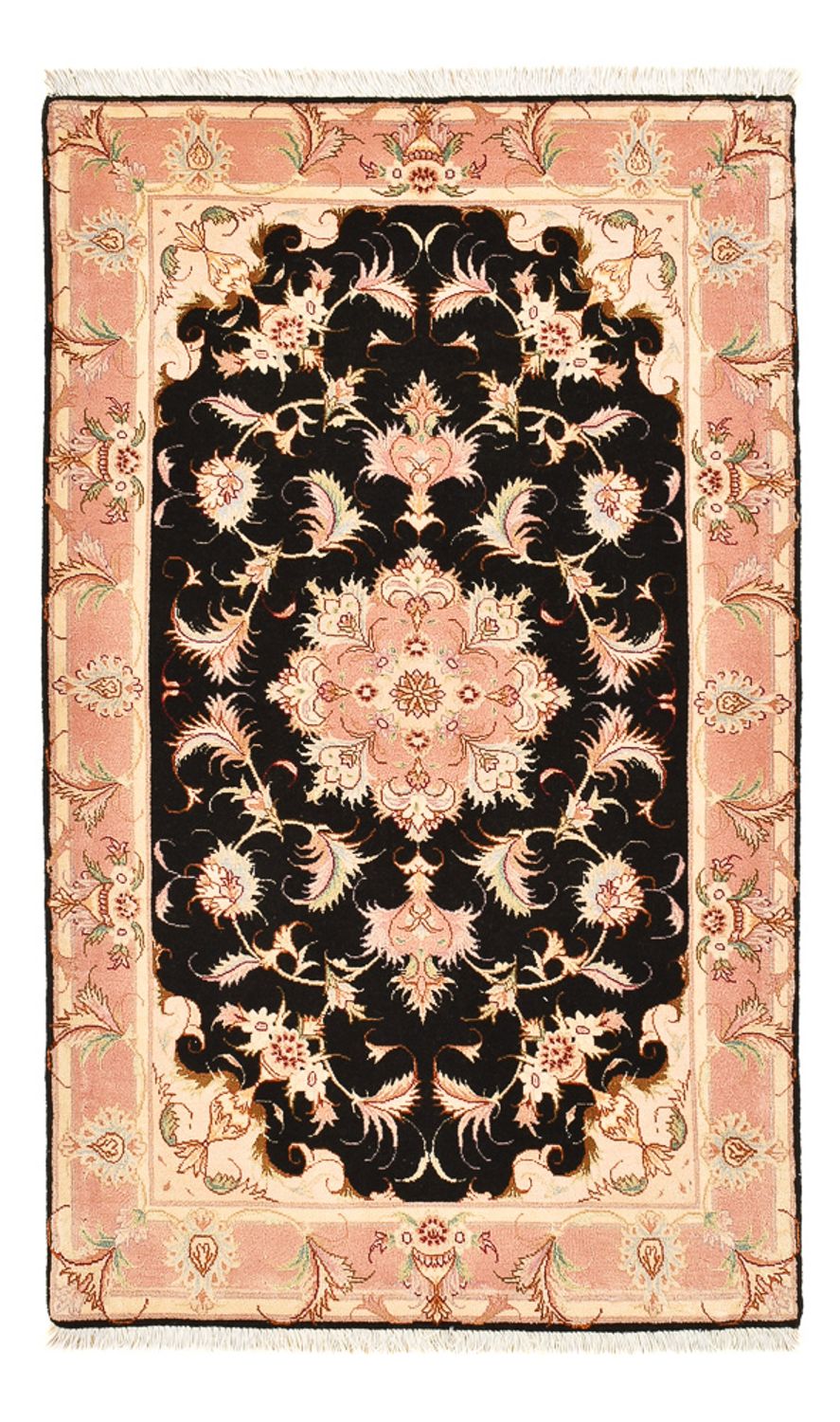 Perser Rug - Tabriz - Royal - 123 x 74 cm - dark blue