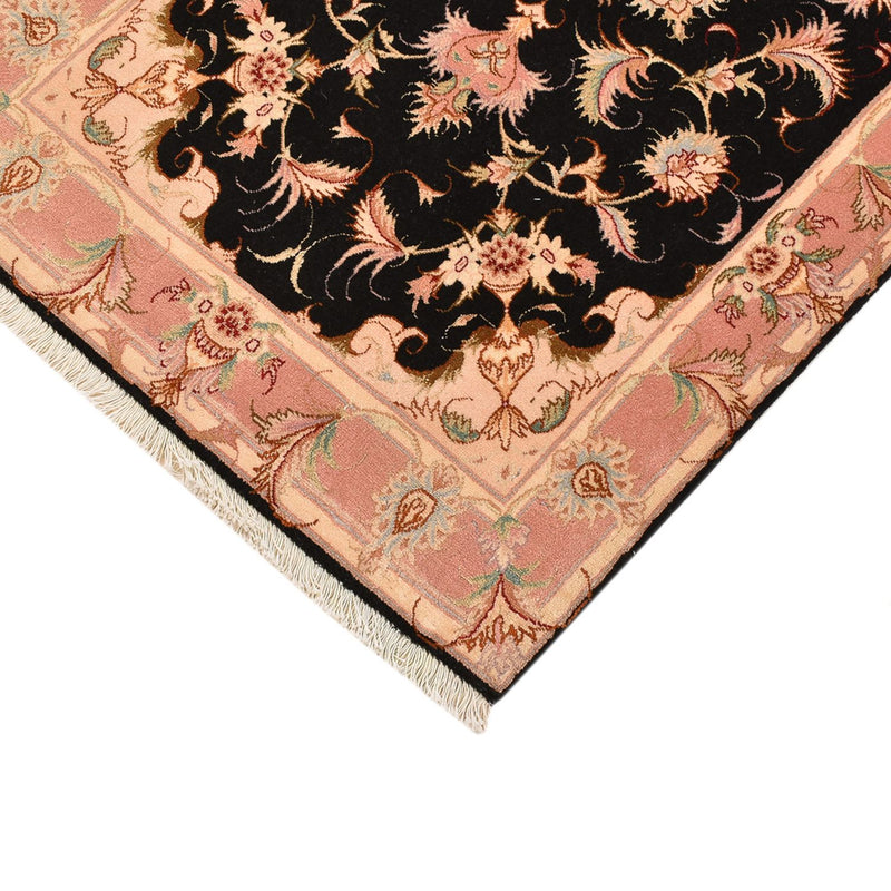 Perser Rug - Tabriz - Royal - 123 x 74 cm - dark blue