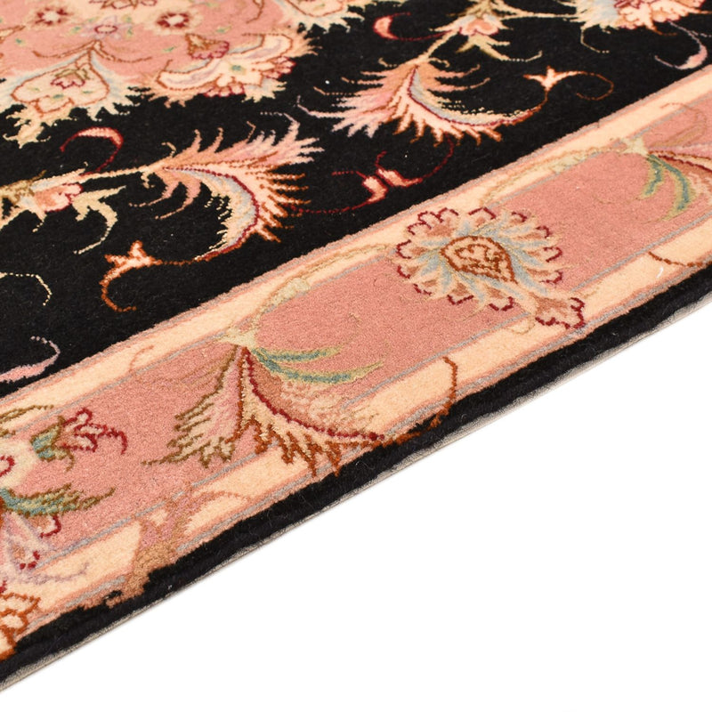 Perser Rug - Tabriz - Royal - 123 x 74 cm - dark blue