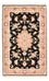 Perser Rug - Tabriz - Royal - 121 x 73 cm - dark blue