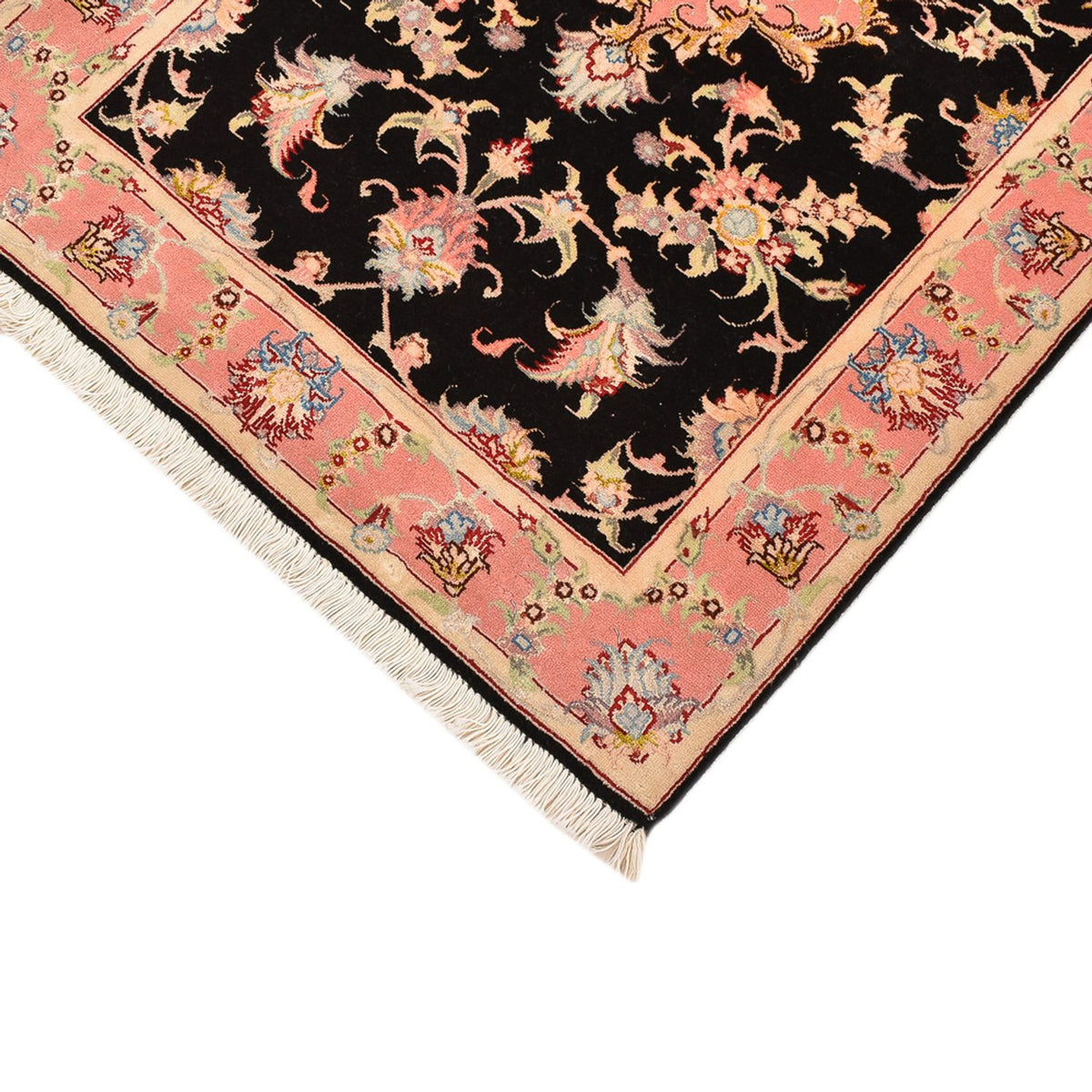 Perser Rug - Tabriz - Royal - 121 x 73 cm - dark blue