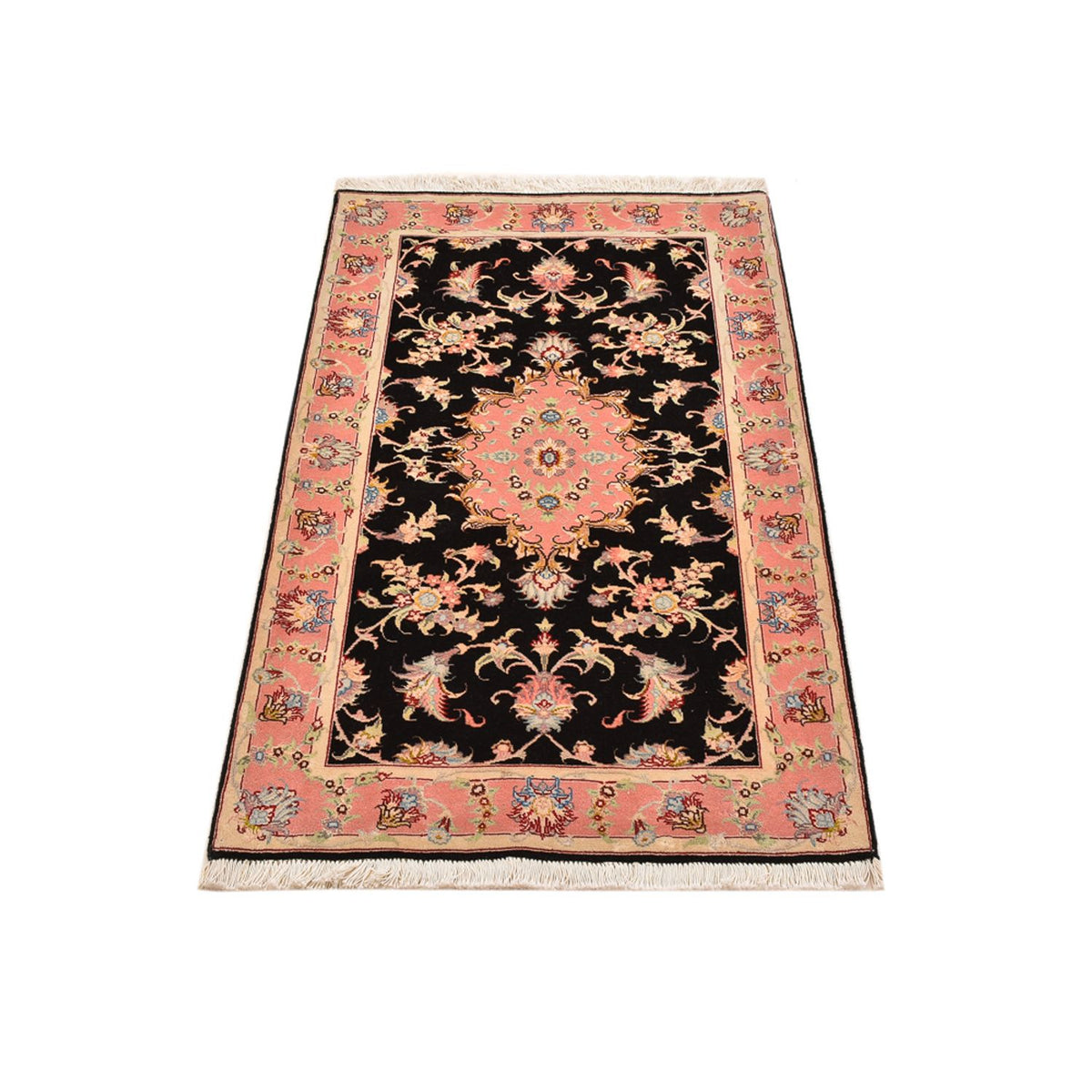 Perser Rug - Tabriz - Royal - 121 x 73 cm - dark blue