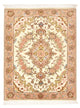 Tabriz - 50 Raj Rug 82x62cm - Persian Rugs