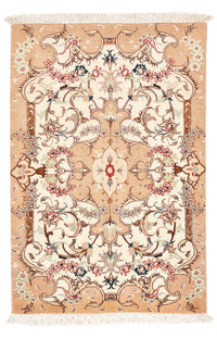 Tabriz - 50 Raj Rug 92x59cm - Persian Rugs – product image