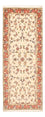 Runner Perser Rug - Tabriz - Royal - 204 x 80 cm - beige