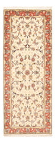 Tabriz - 50 Raj Rug 80x204cm - Persian Rugs
