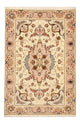 Tabriz - 50 Raj Rug 149x102cm - Persian Rugs