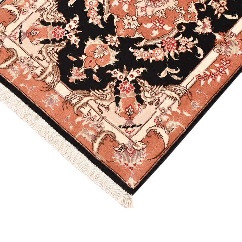 Perser Rug - Tabriz - Royal - 88 x 59 cm - dark blue