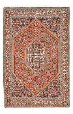 Perser Rug - Bidjar - 164 x 113 cm - red