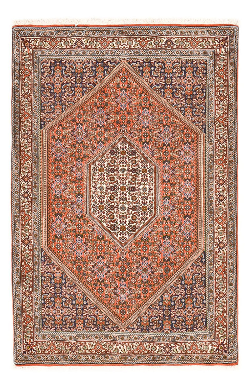 Perser Rug - Bidjar - 164 x 113 cm - red