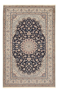 Perser Rug - Nain - Premium - 314 x 200 cm - dark blue