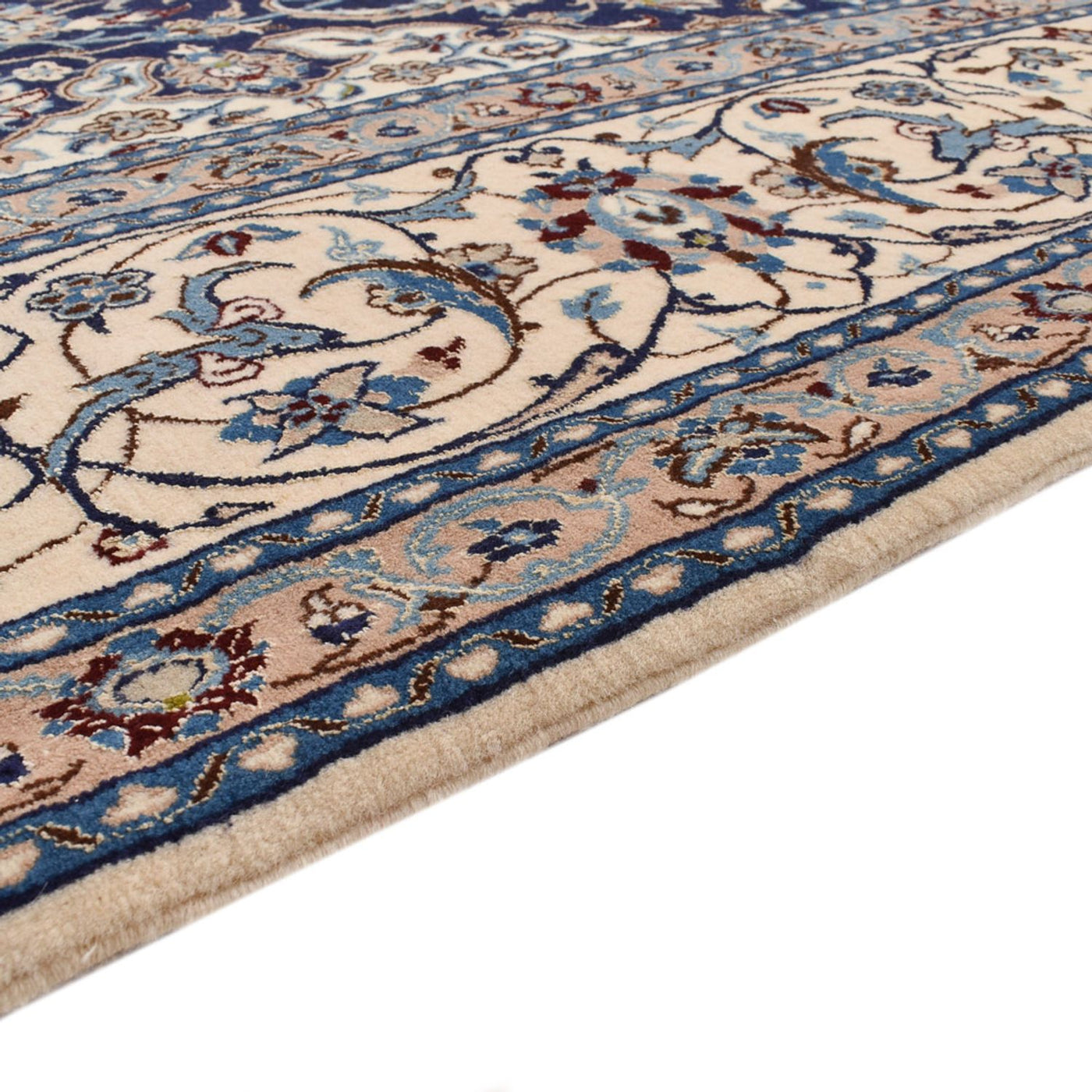 Nain - 6la Rug 308x211cm - Persian Rugs