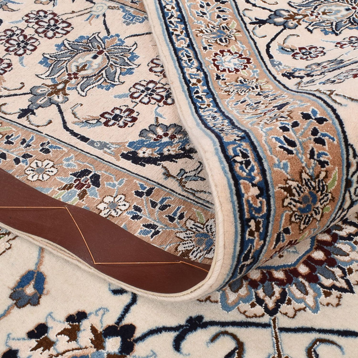 Perser Rug - Nain - Premium - 344 x 213 cm - cream