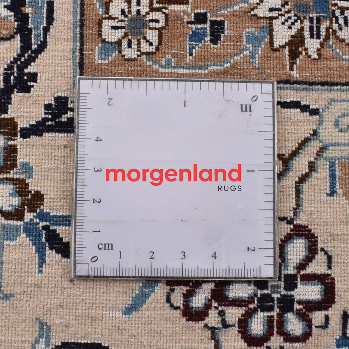 Perser Rug - Nain - Premium - 344 x 213 cm - cream