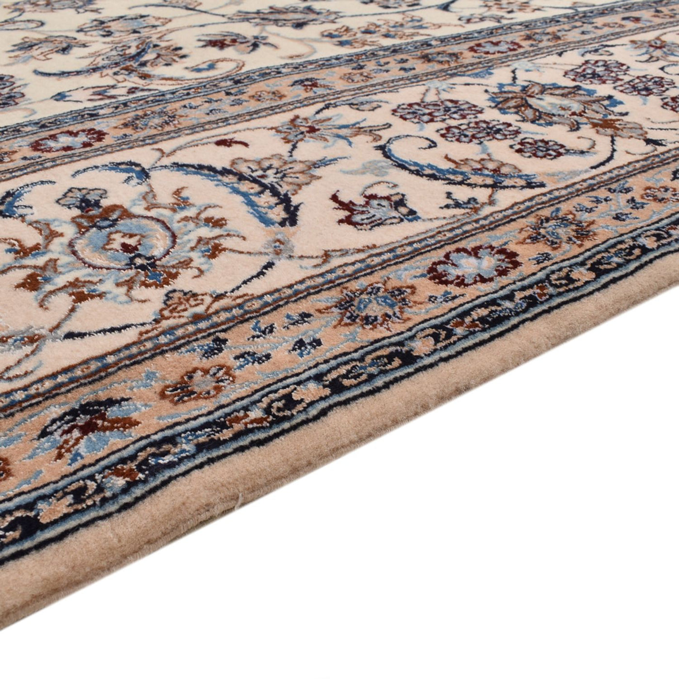 Nain - 6la Rug 310x217cm - Persian Rugs
