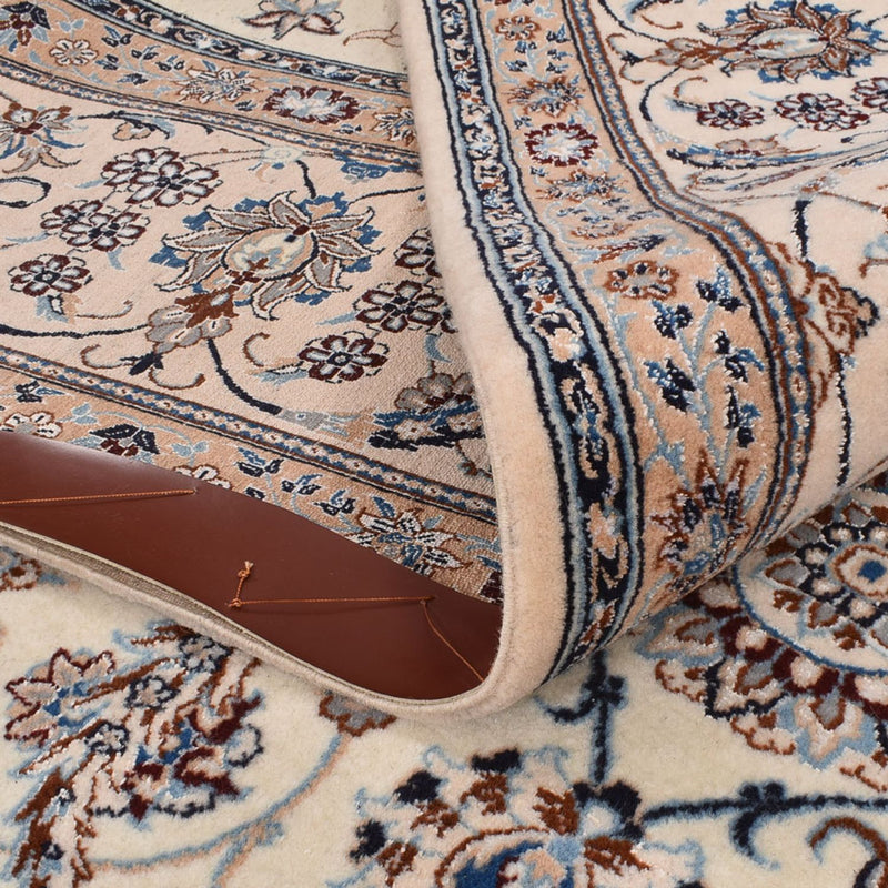 Perser Rug - Nain - Premium - 310 x 217 cm - cream