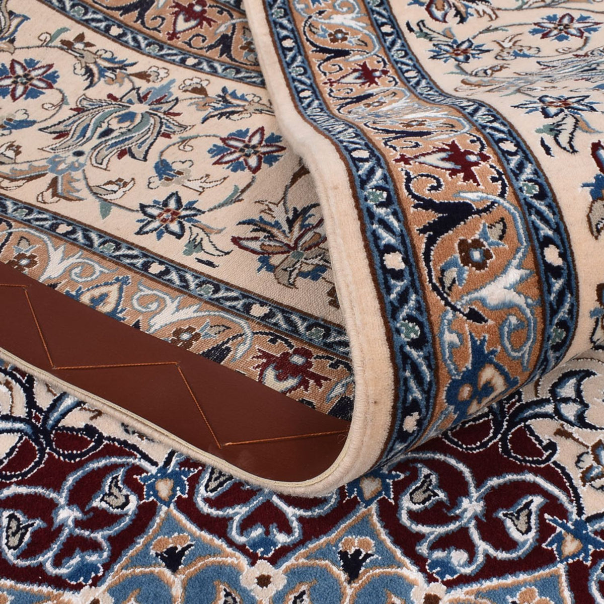 Perser Rug - Nain - Premium - 321 x 210 cm - cream