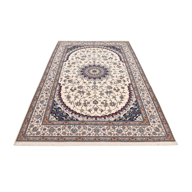 Perser Rug - Nain - Premium - 321 x 210 cm - cream