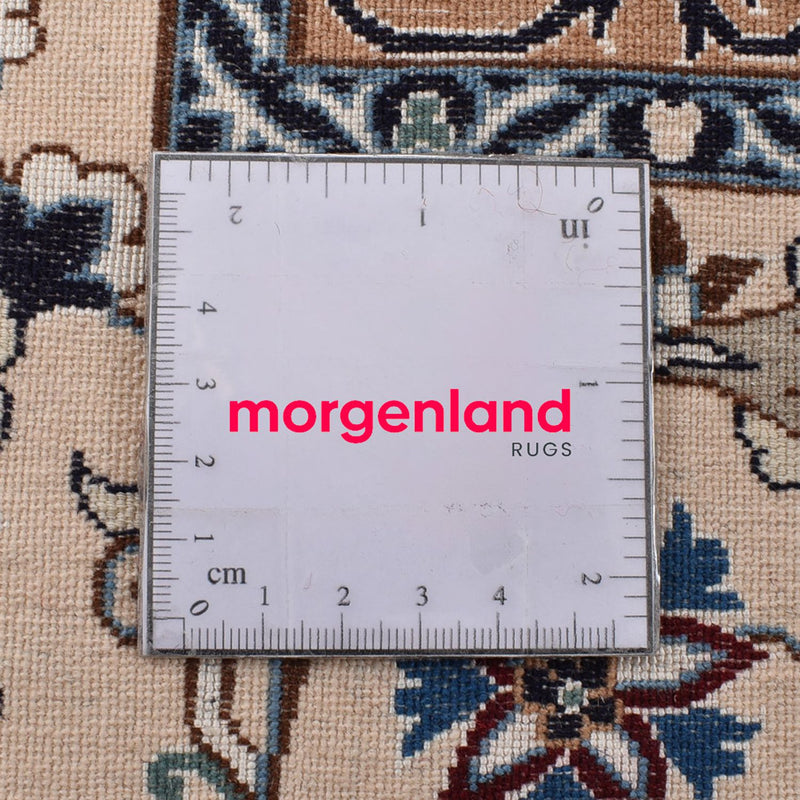 Perser Rug - Nain - Premium - 321 x 210 cm - cream