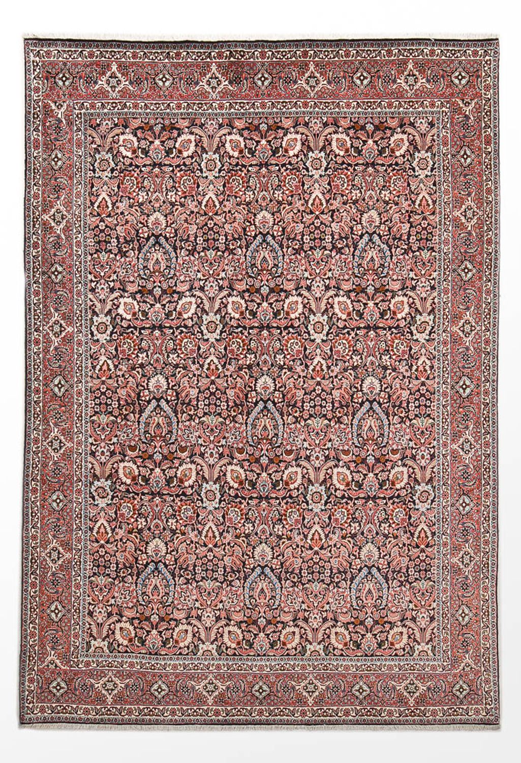 Perser Rug - Bidjar - 305 x 205 cm - rust