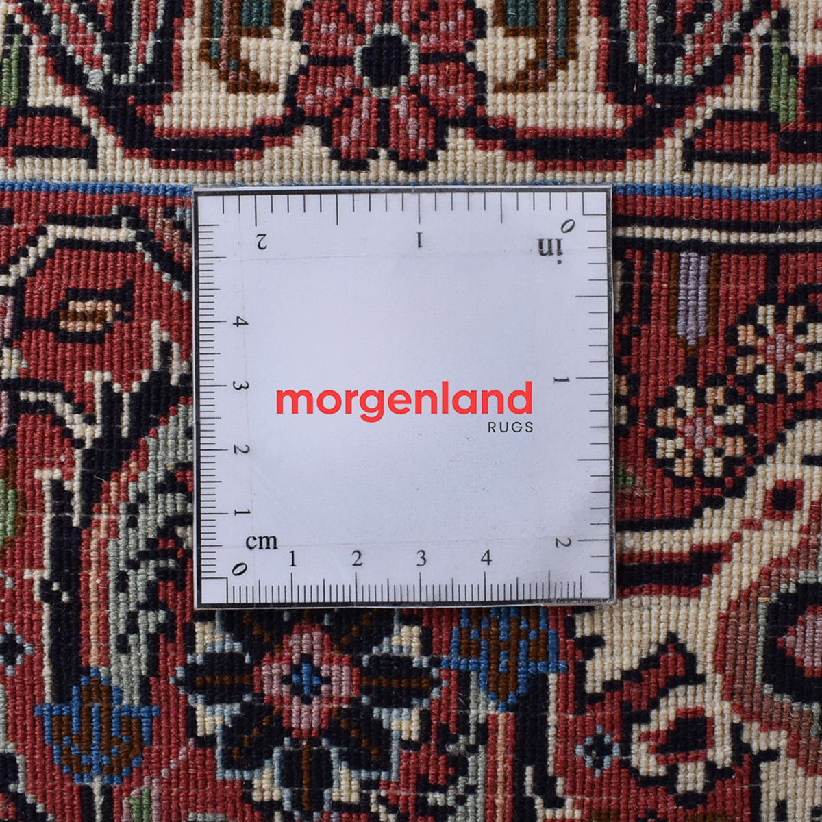 Perser Rug - Bidjar - 305 x 205 cm - rust