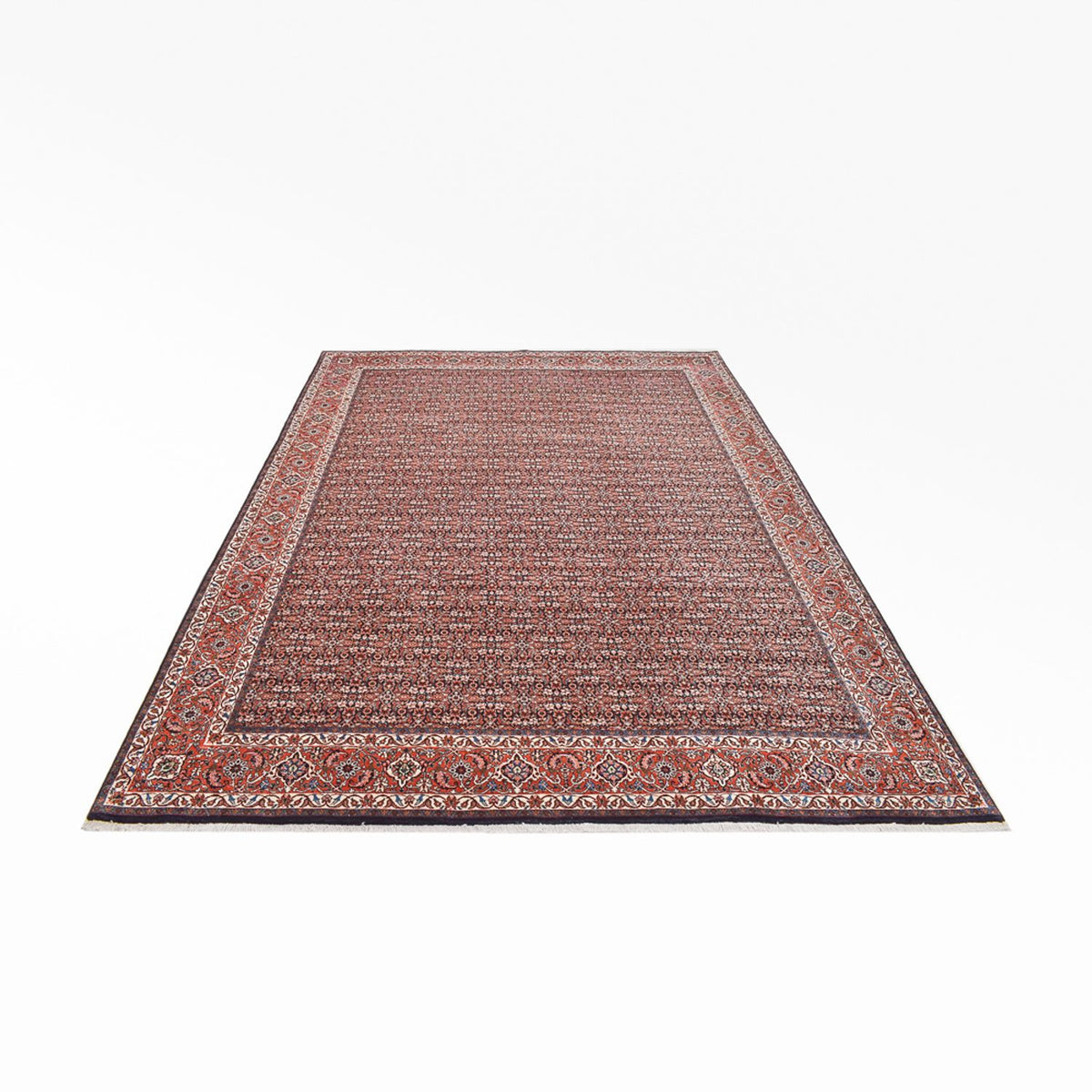 Perser Rug - Bidjar - 350 x 252 cm - rust